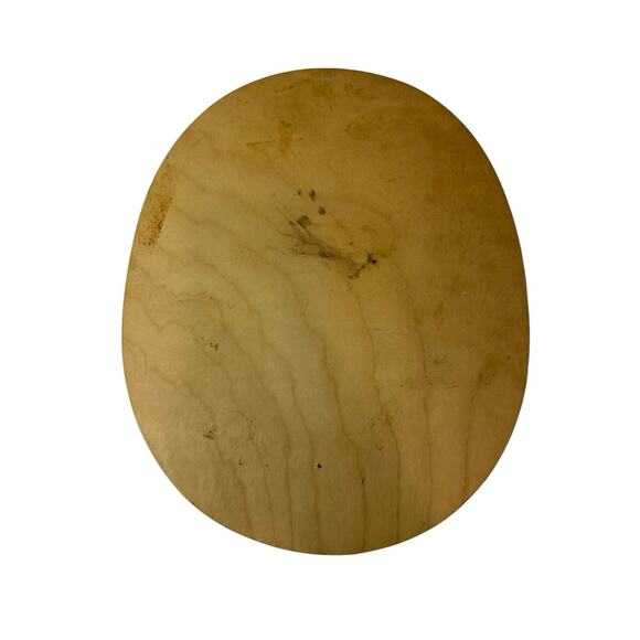 Vintage 70s Deer Buck String Nail Art Wood Picture Gallery Wall Stag Kitschy - Picture 4 of 5